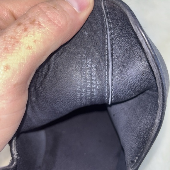 EUC Free People Black Chelsea Ankle Boots with Pointed Toe EU 36 Leather Western - Picture 9 of 10